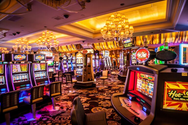 The Buzz of Online Slots Explained!